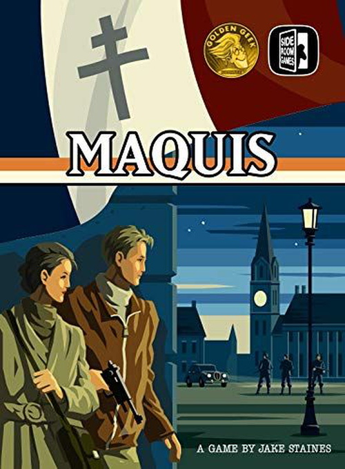 Maquis (KS 2nd Edition)