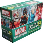 Marvel Champions: Hero Pack Collection 2