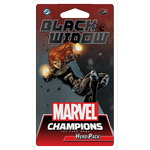 Marvel Champions: Black Widow Hero Pack