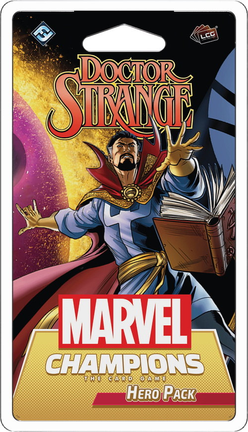 Marvel Champions: Doctor Strange Hero Pack