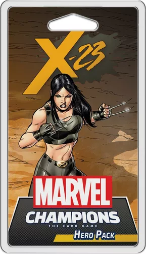Marvel Champions: X-23 Hero Pack