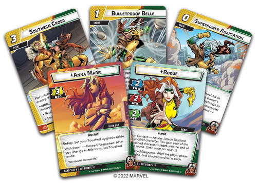 Marvel Champions: Rogue Hero Pack