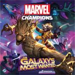 Marvel Champions: The Galaxy's Most Wanted