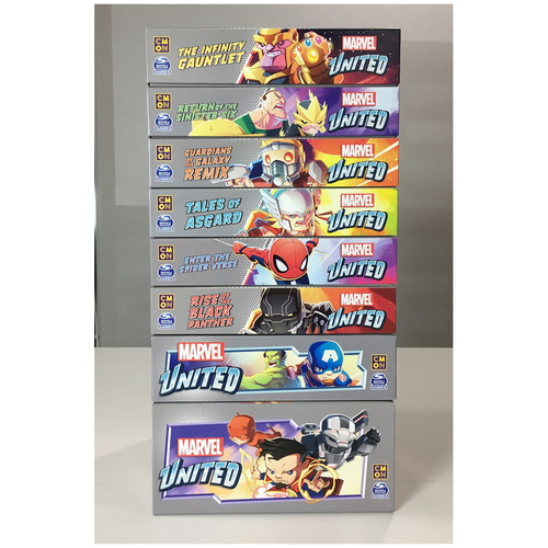 Marvel United (KS All-In Bundle)