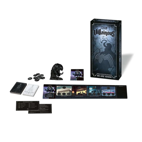 Marvel Villainous XP: We Are Venom