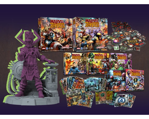 Marvel Zombies (KS Edition Pledge 2)