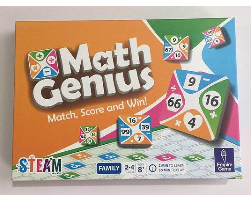 Math Genius