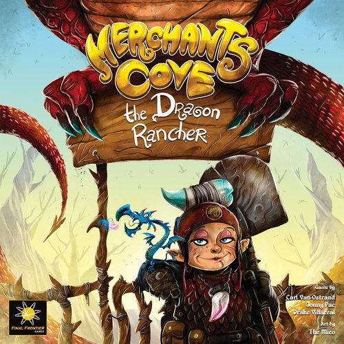 Merchants Cove (KS All-in Edition)