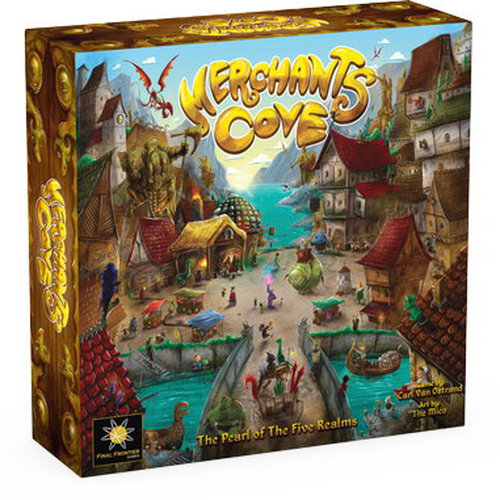 Merchants Cove (KS All-in Edition)