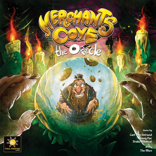 Merchants Cove (KS All-in Edition)