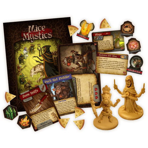 Mice and Mystics XP1: Heart of Glorm