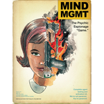 Mind MGMT: The Psychic Espionage 'Game' (Deluxe Edition)