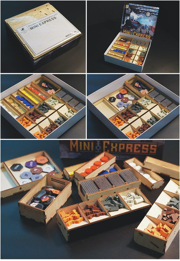 Mini Express (KS Limited Collector Edition)