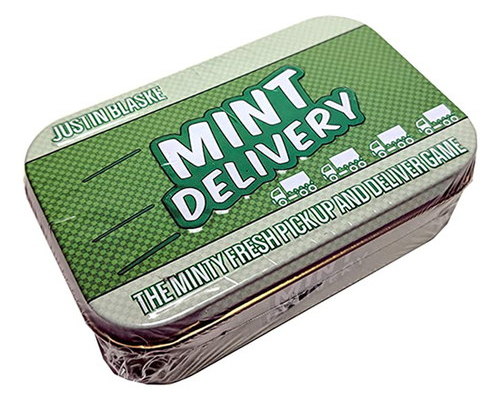 Mint Delivery