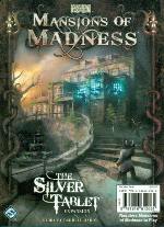 Mansions Of Madness_(1st Ed) XP3: The Silver Tablet
