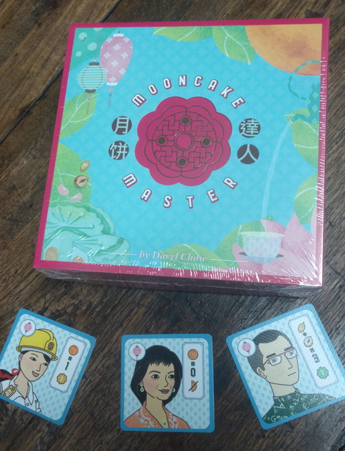 Mooncake Master