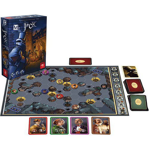 Mr. Jack (Revised Edition)