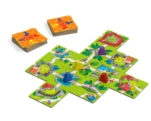 My First Carcassonne