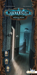 Mysterium XP1: Hidden Signs