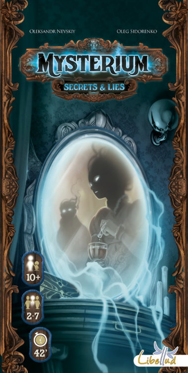 Mysterium XP2: Secrets & Lies