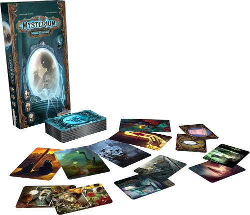 Mysterium XP2: Secrets & Lies
