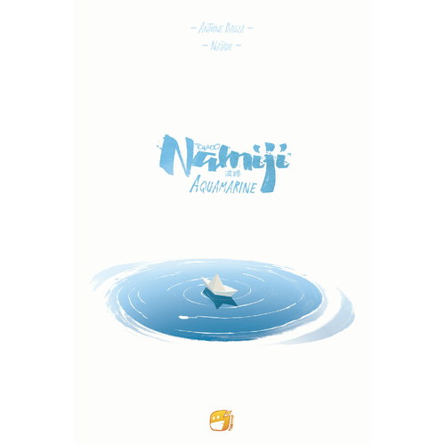 Namiji XP1: Aquamarine