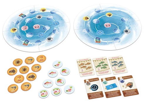 Namiji XP1: Aquamarine