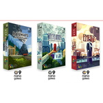 Nano9Games: Railways, City Planner and Empire