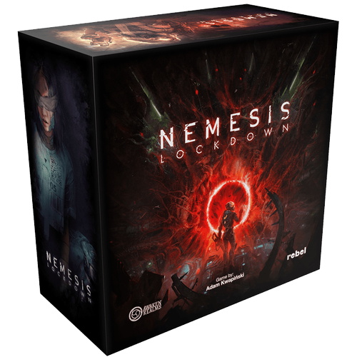 Nemesis: Lockdown (KS Edition)