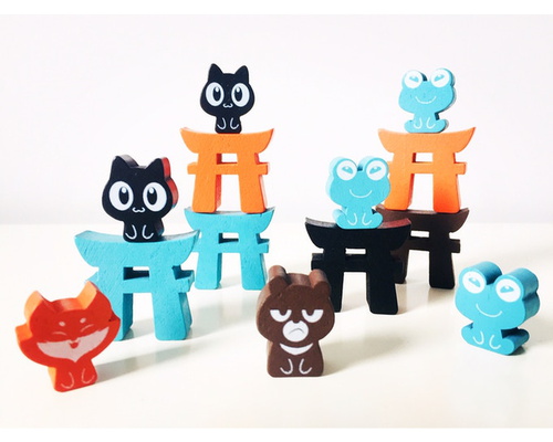 Night Parade of a Hundred Yokai (KS Edition) with Kami Rising XP