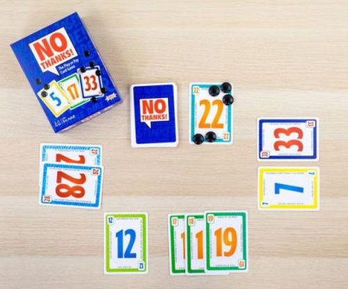 No Thanks! (Amigo Edition)