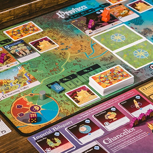 Oath: Chronicles of Empire and Exile (KS Edition)