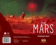 On Mars: Upgrade Pack