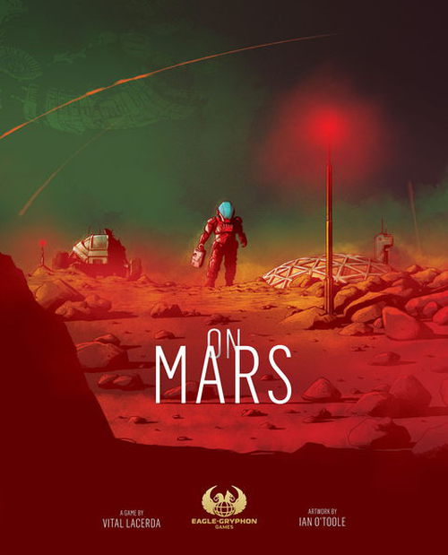 On Mars (KS Deluxe Edition)