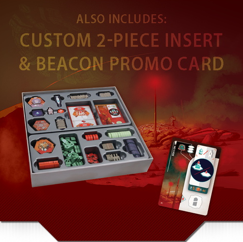 On Mars: Alien Invasion (KS Edition)