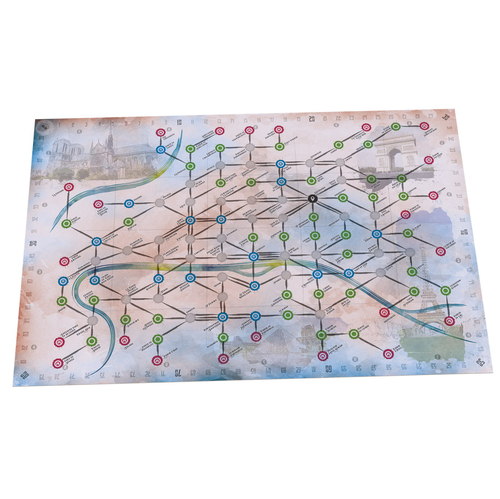 On the Underground: Paris/New York (KS Deluxe Edition)