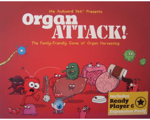 OrganATTACK!