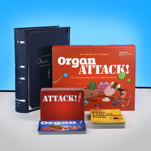 OrganATTACK!