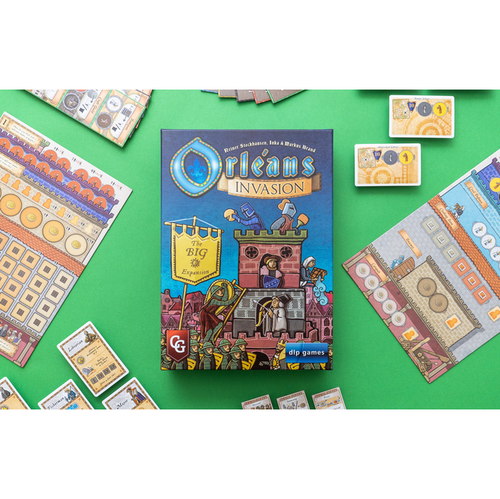 Orleans XP1: Invasion