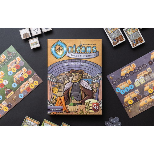 Orleans XP2: Trade & Intrigue