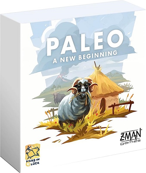 Paleo A New Beginning