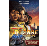 Pandemic: Hot Zone - Europe