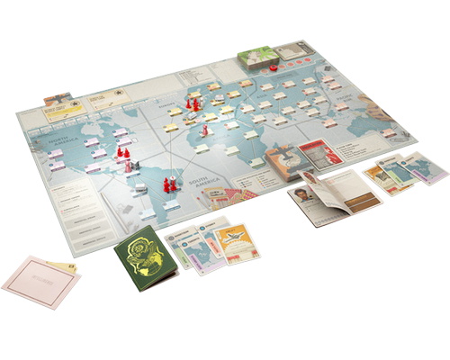 Pandemic Legacy: Season 0