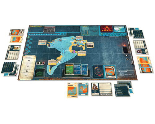 Pandemic Legacy: Season 2 (Black)