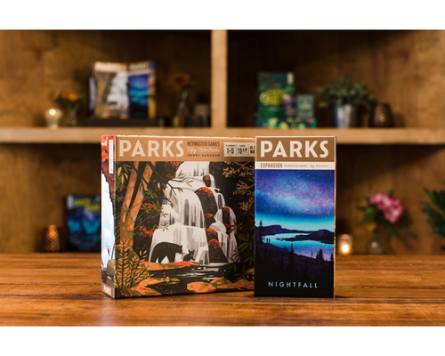 PARKS XP1: Nightfall