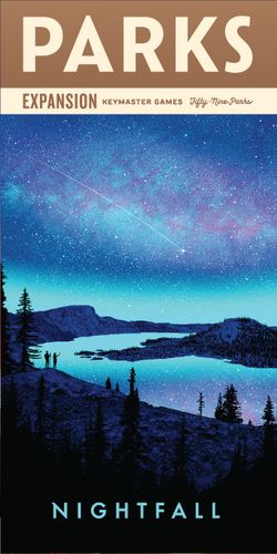 PARKS XP1: Nightfall