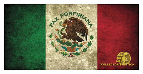 Pax Porfiriana (Collectors Edition)