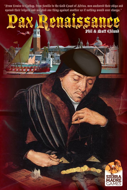 Pax Renaissance (with XP)