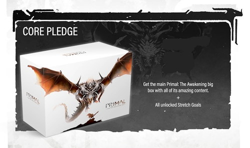 Primal: The Awakening (KS Core Box Edition)