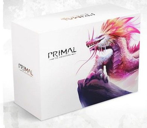 Primal: The Awakening (KS Everything Primal Edition)